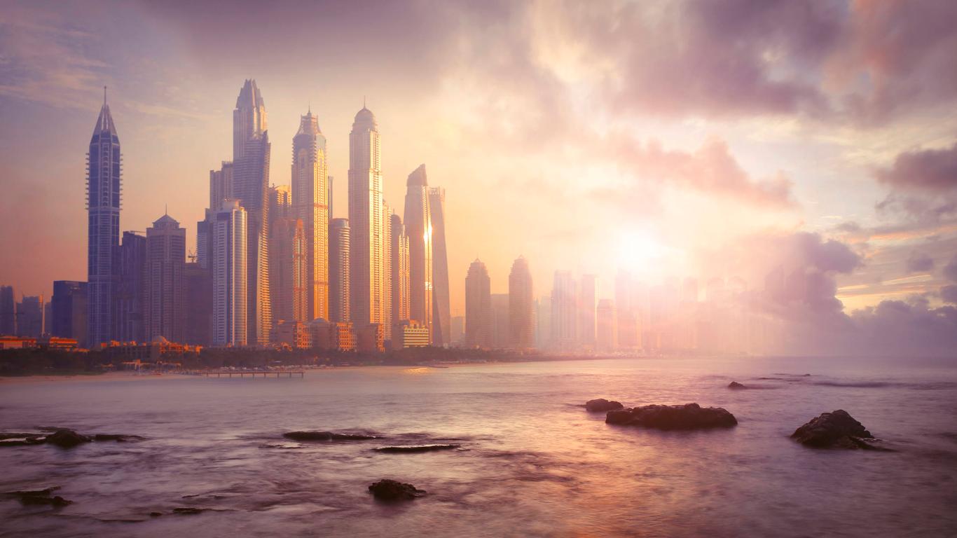 Flights to Dubai Intl