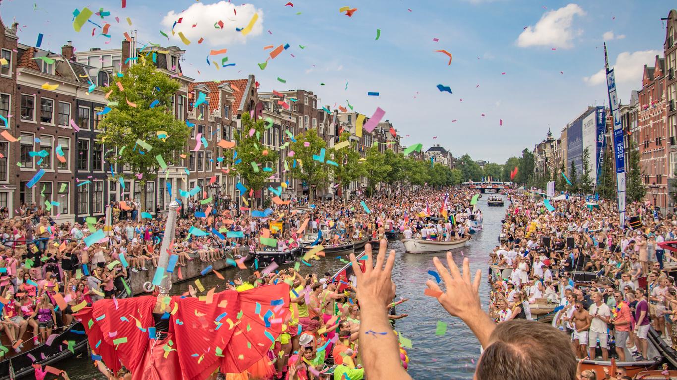 Flights to Amsterdam Schiphol